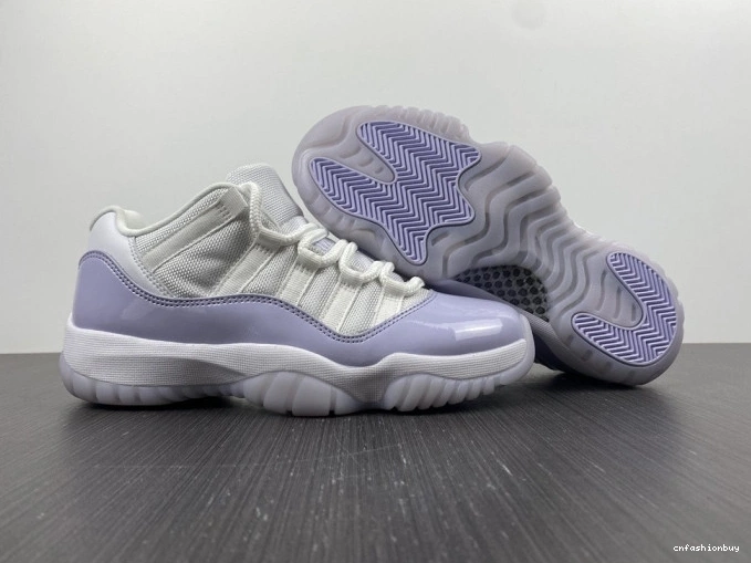Air WMNS Violet Pure Jordan AH7860-101 11 Low 0727